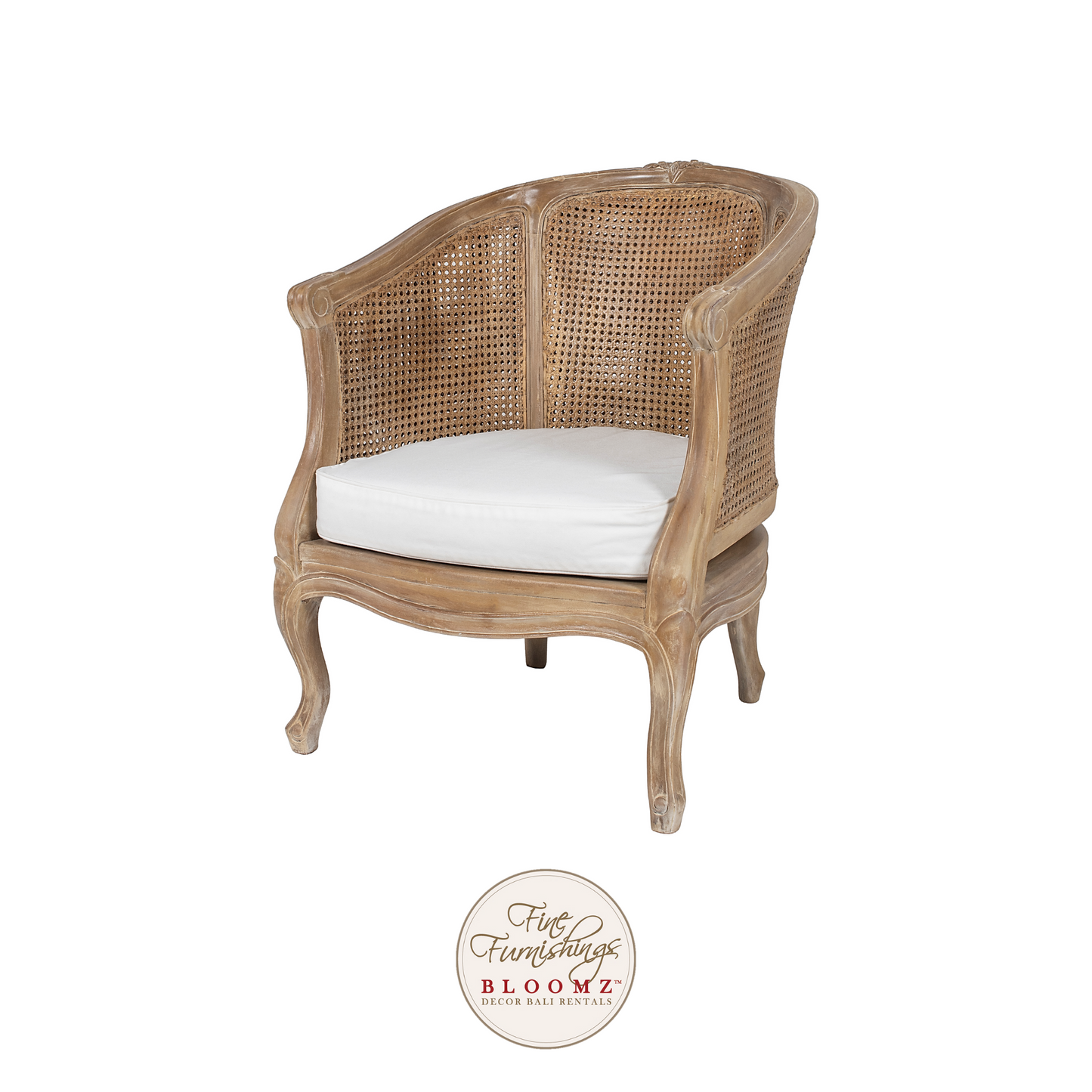 Vintge Louis Medium Chair