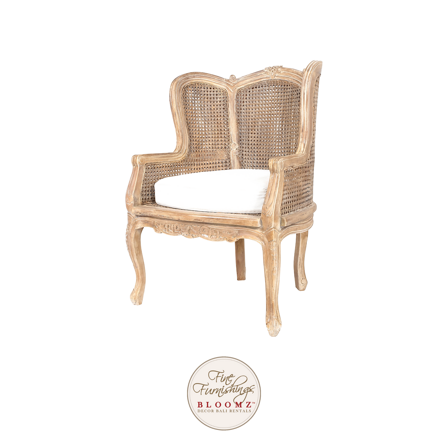 Vintage Loius Small Chair