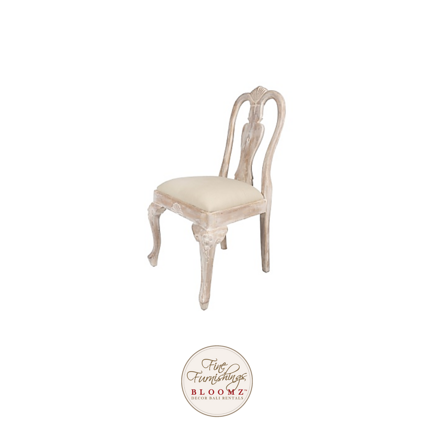 Queen Anne Chair