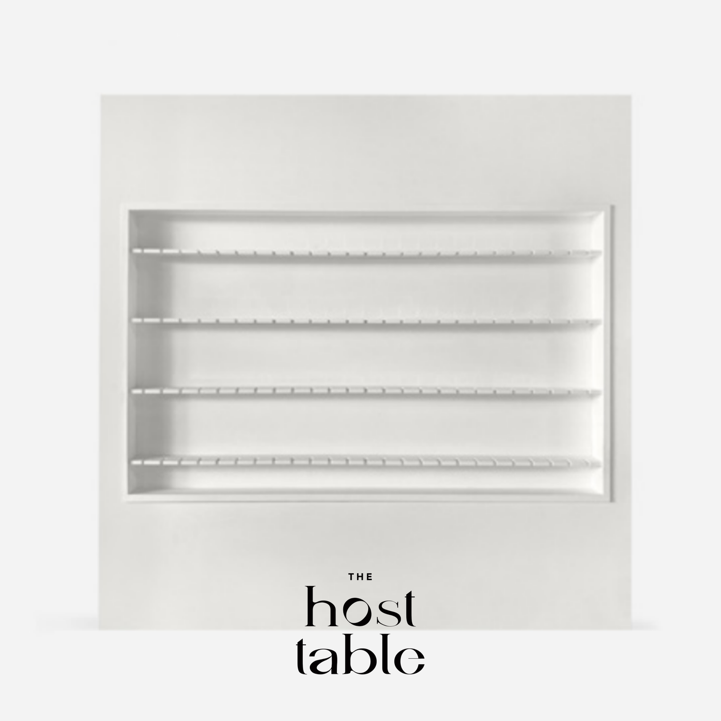 Monte Carlo White Drink Wall