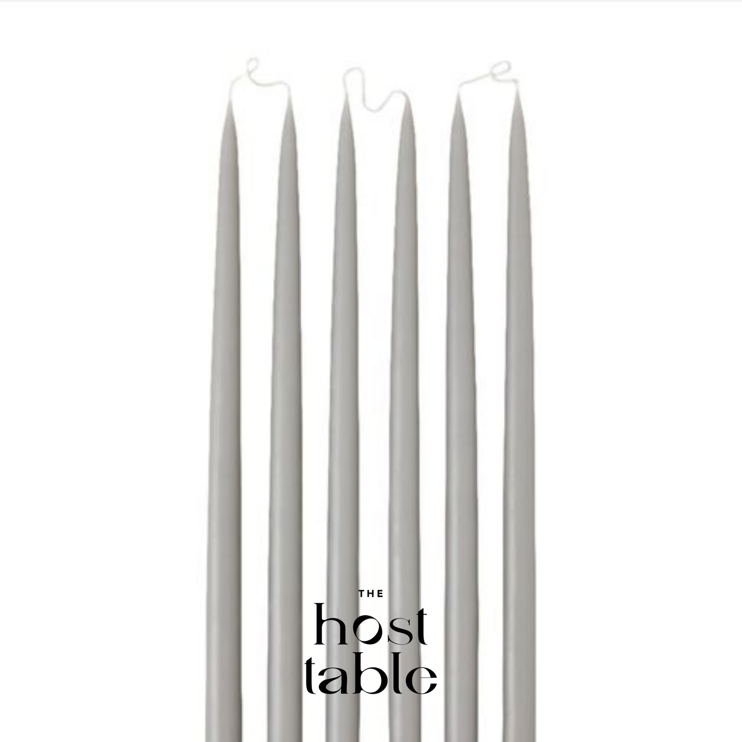 Classic Taper Custom Candle