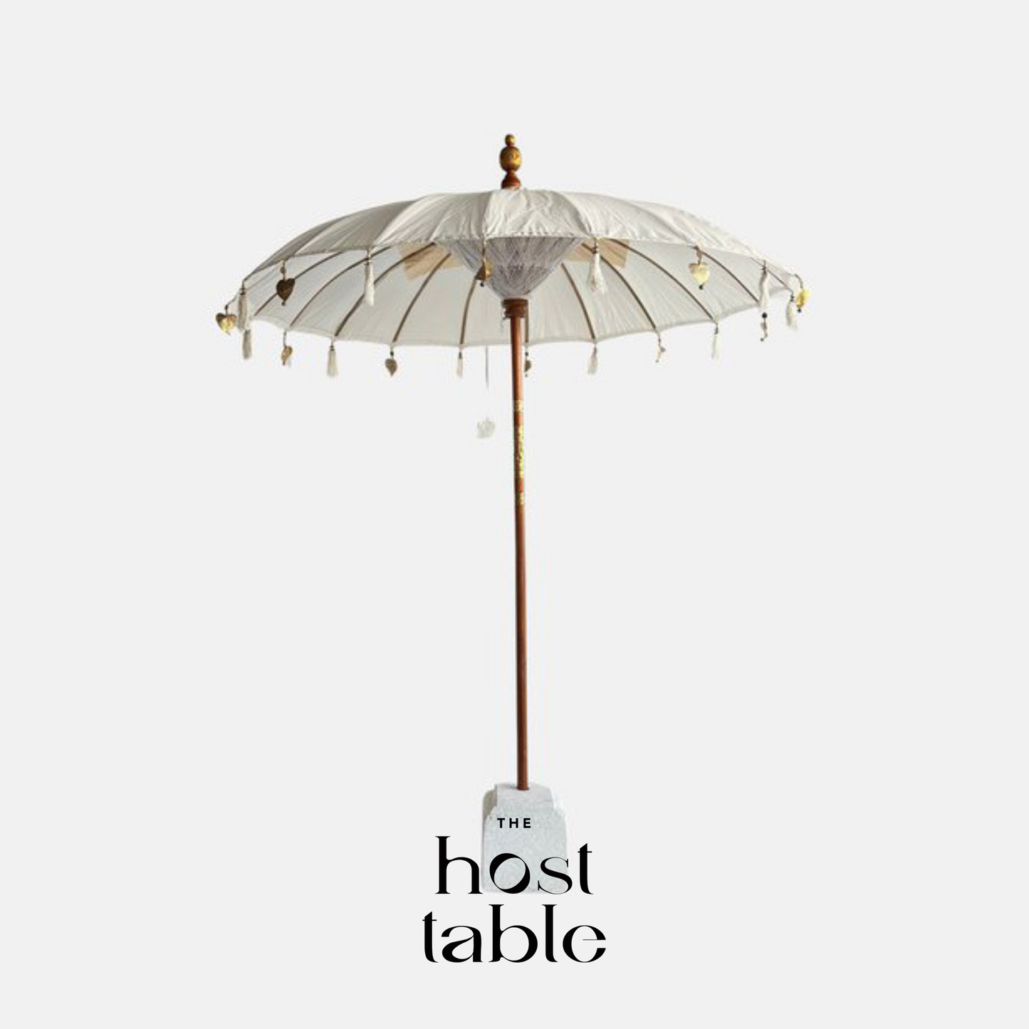 Komang Ivory Umbrella