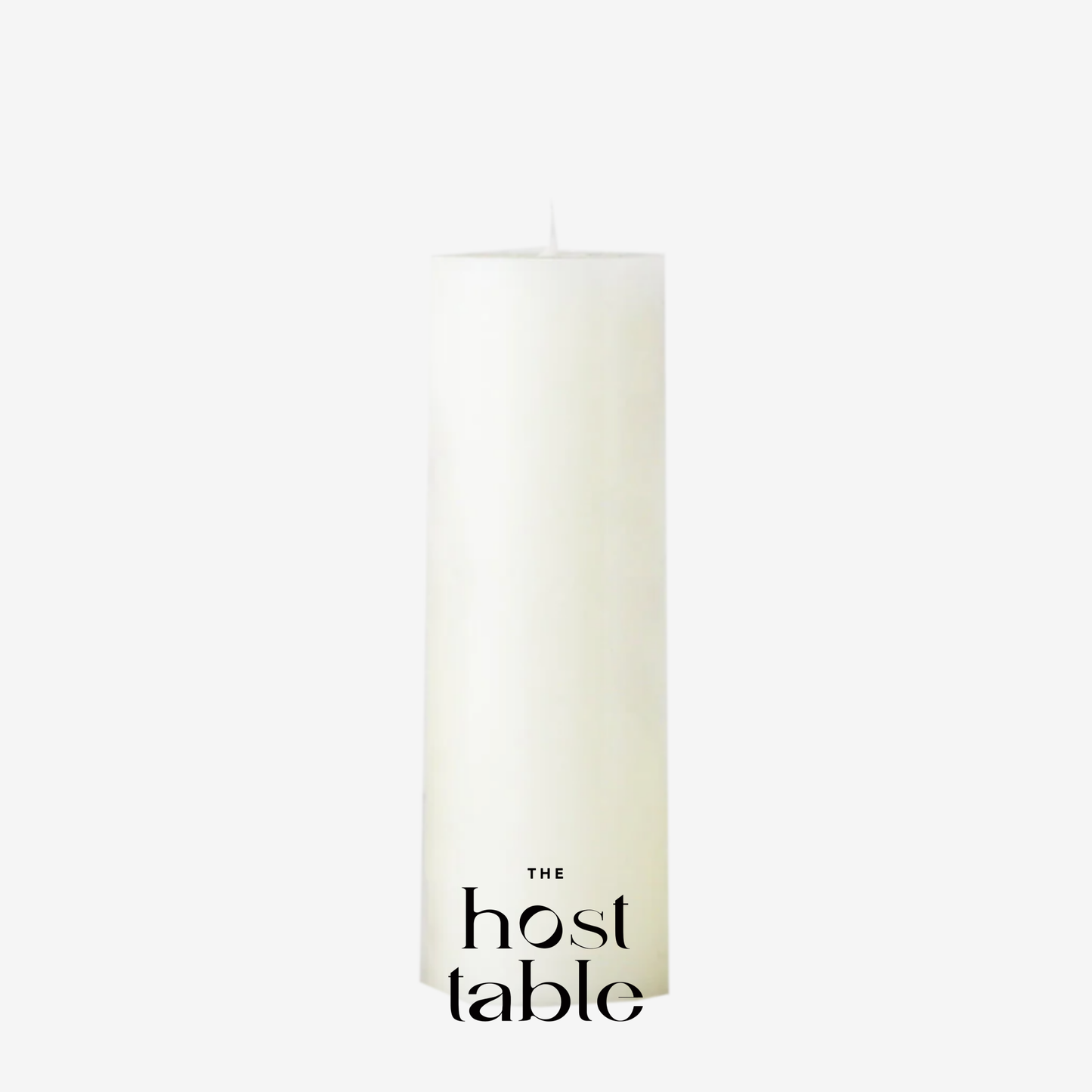Pillar Custom Candle Set of 3
