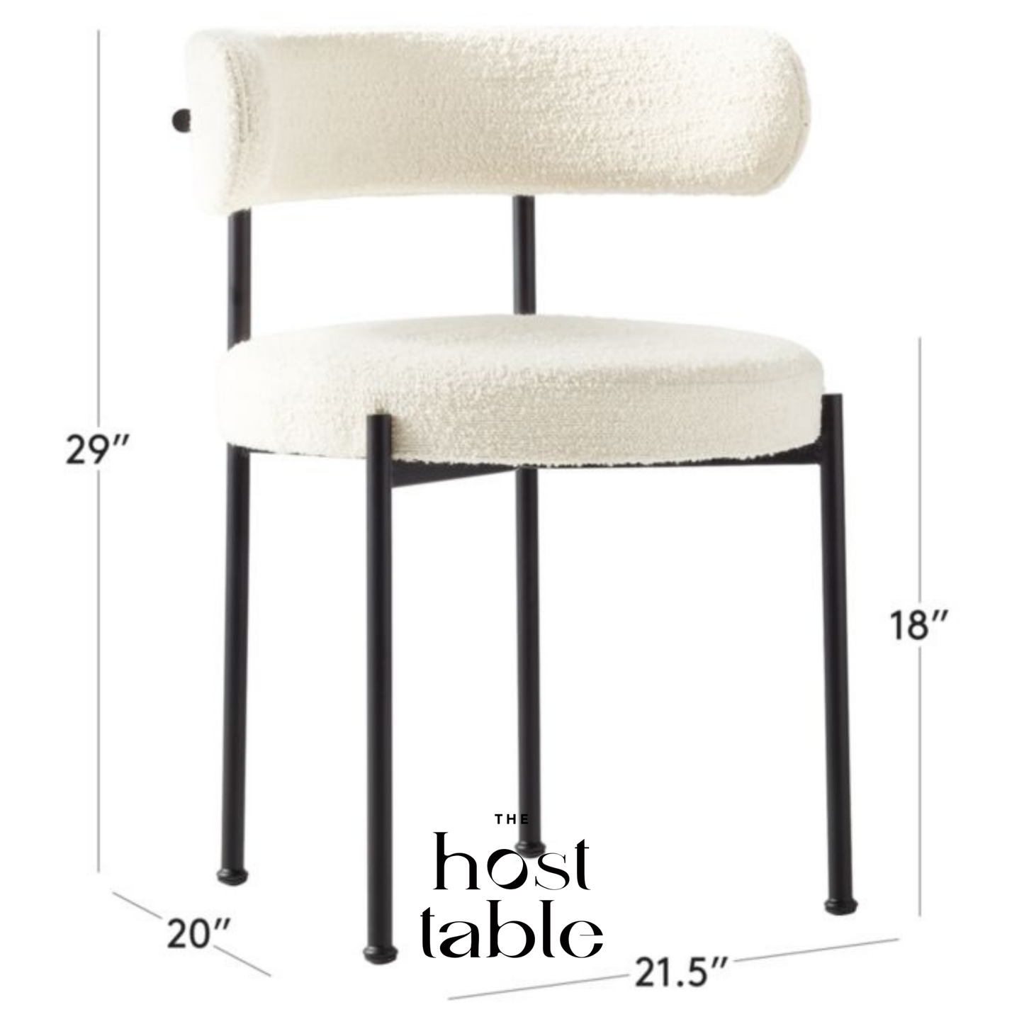 Lila Dining Chair