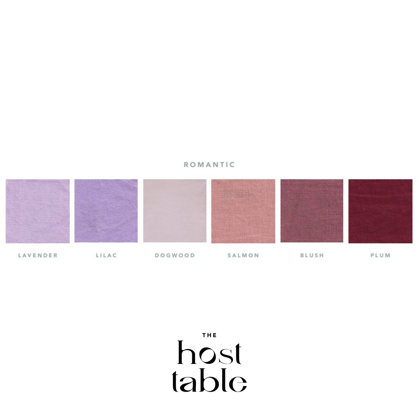 Round Tablecloths Romantic Collection