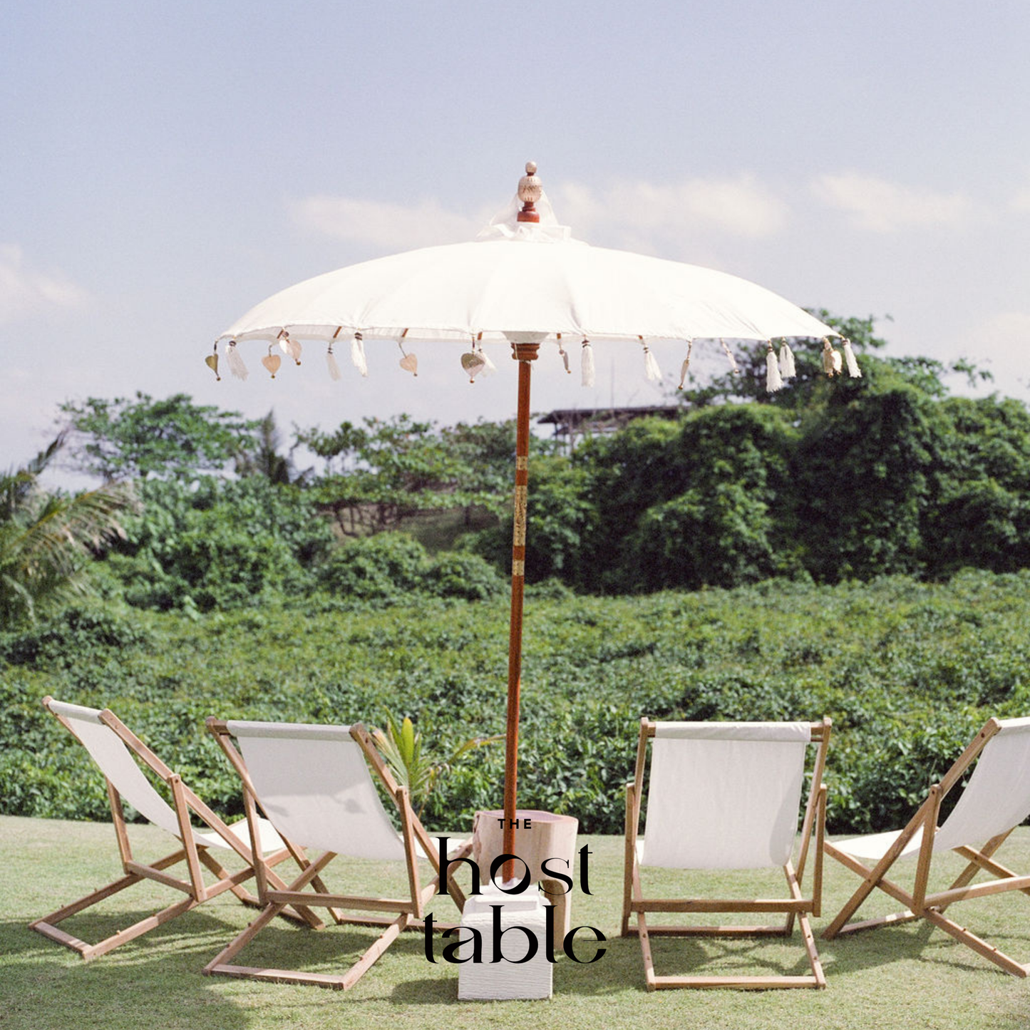Komang Ivory Umbrella