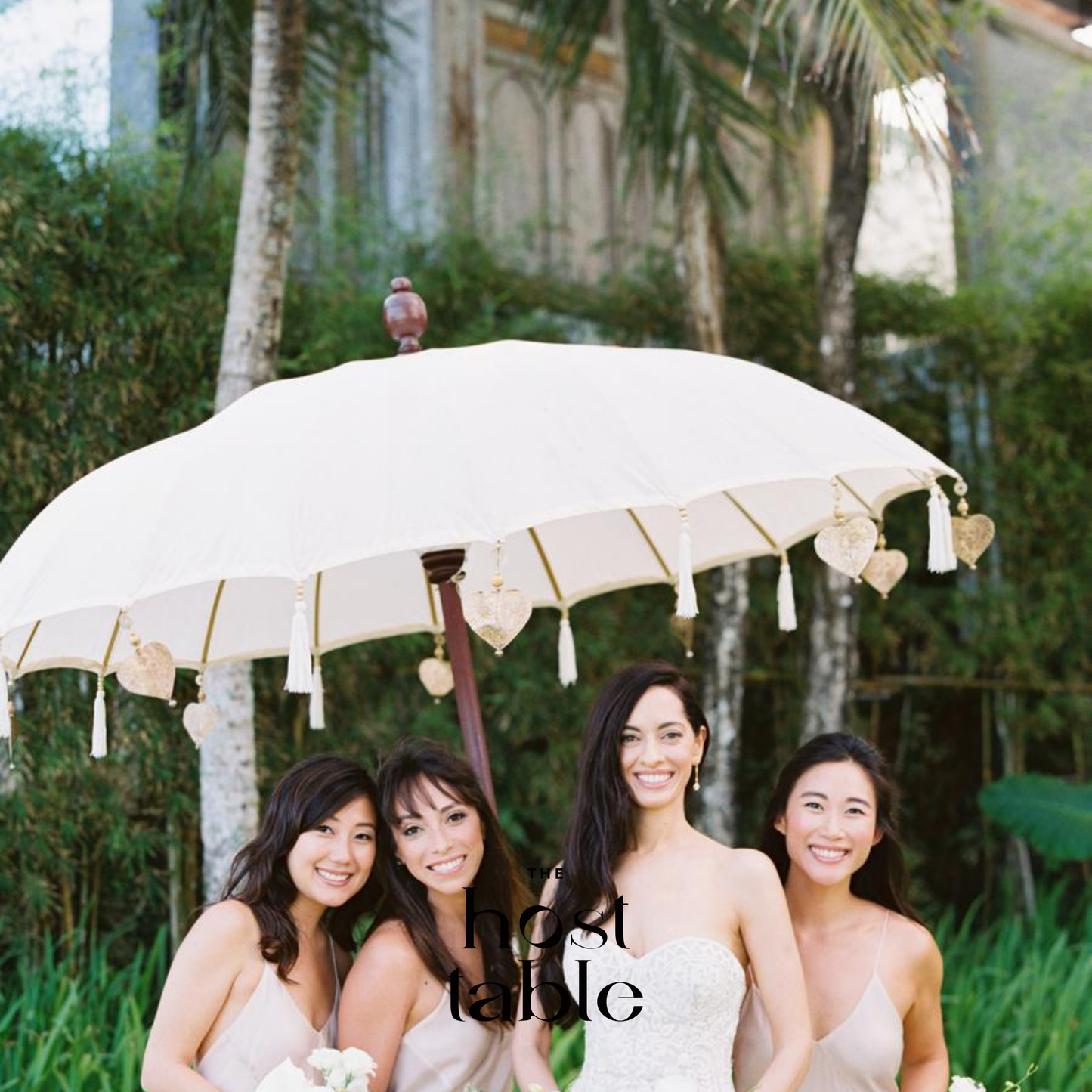 Komang Ivory Umbrella