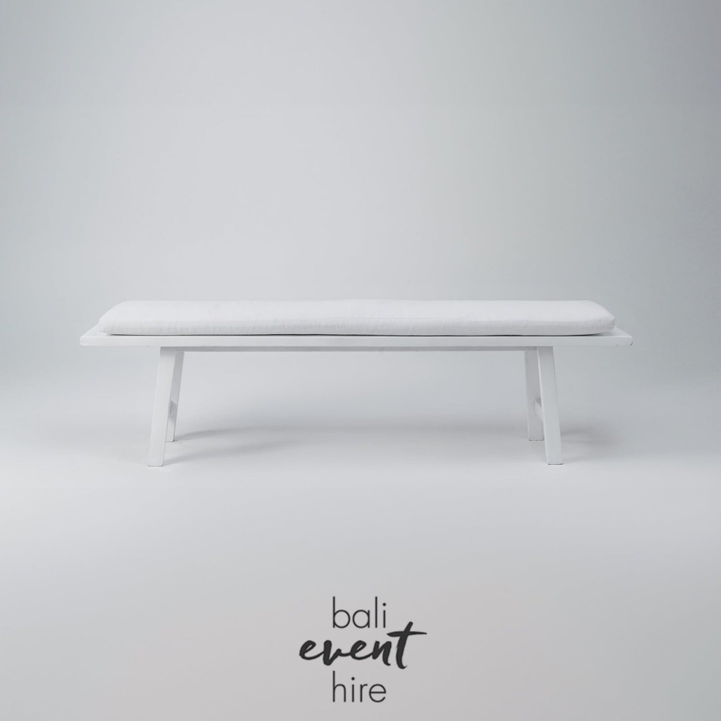 White Bench