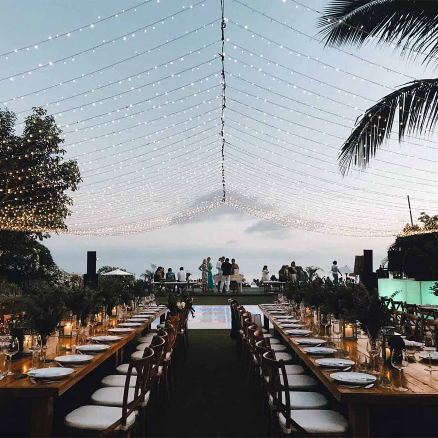 60-100pax - Sound, Lighting & Power Package