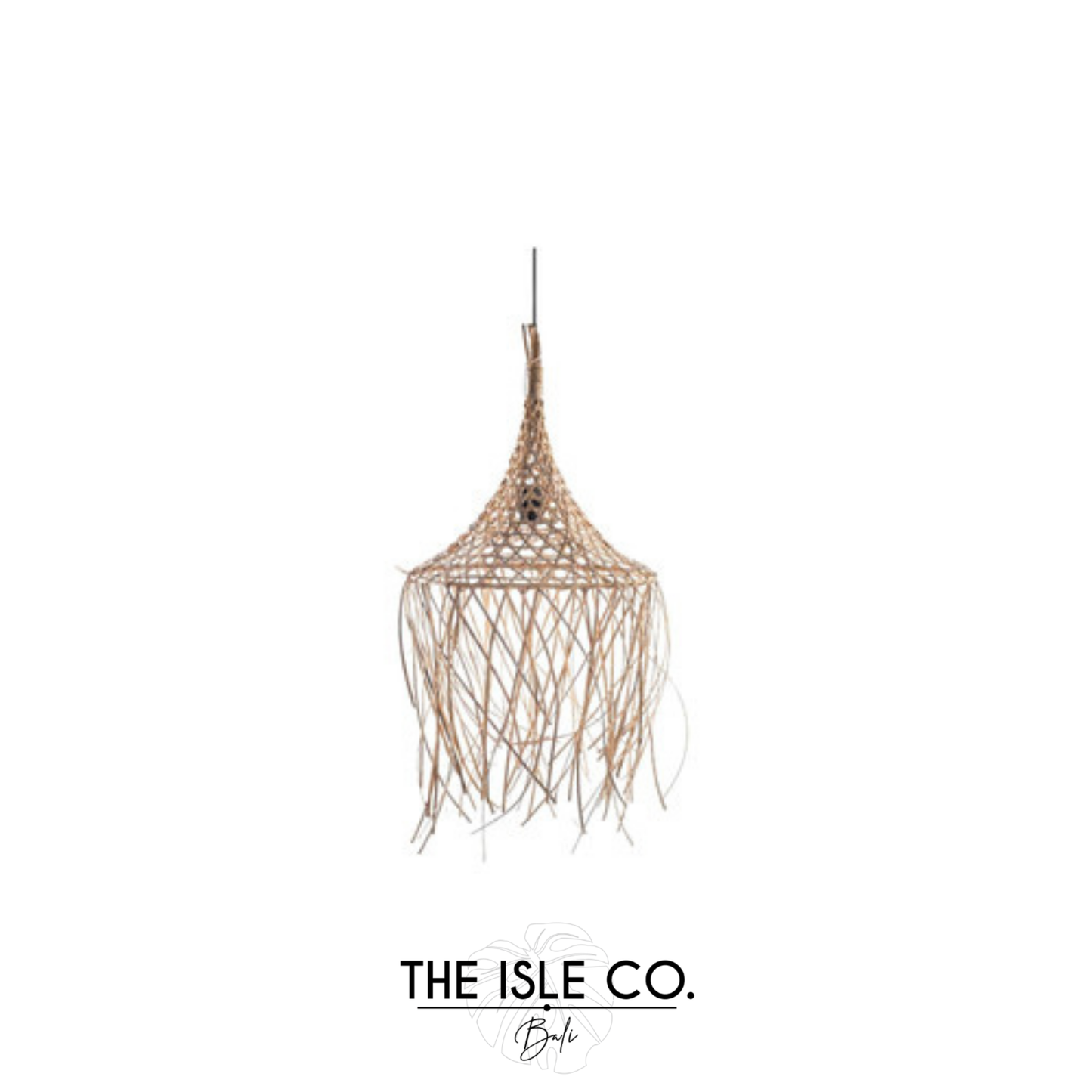 Havana Shade Pendant