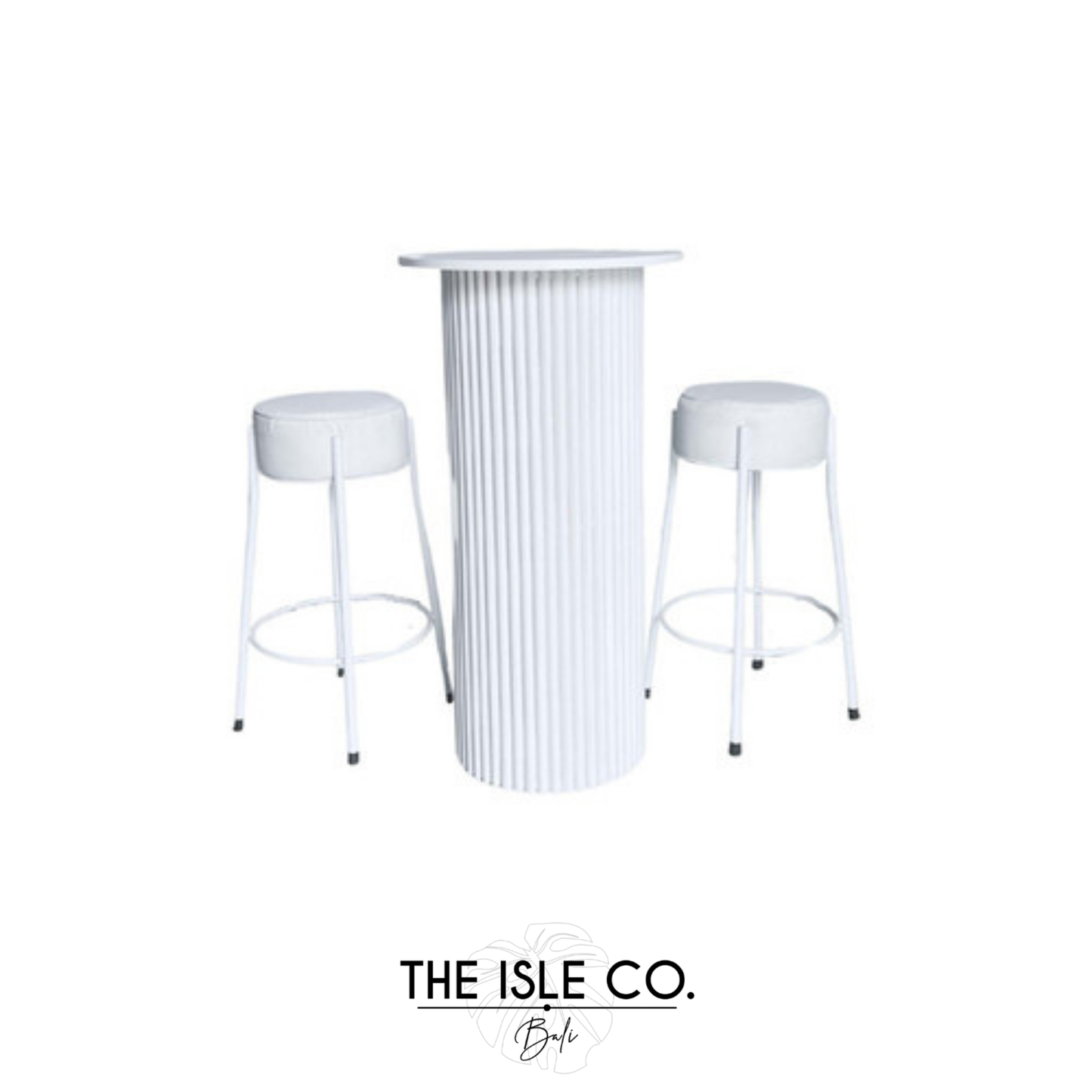 Flute High Cocktail Set