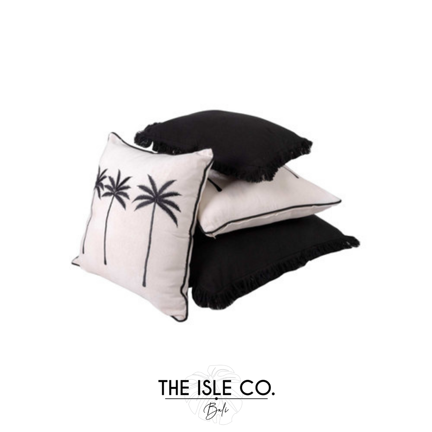 Coconut Pillow Set
