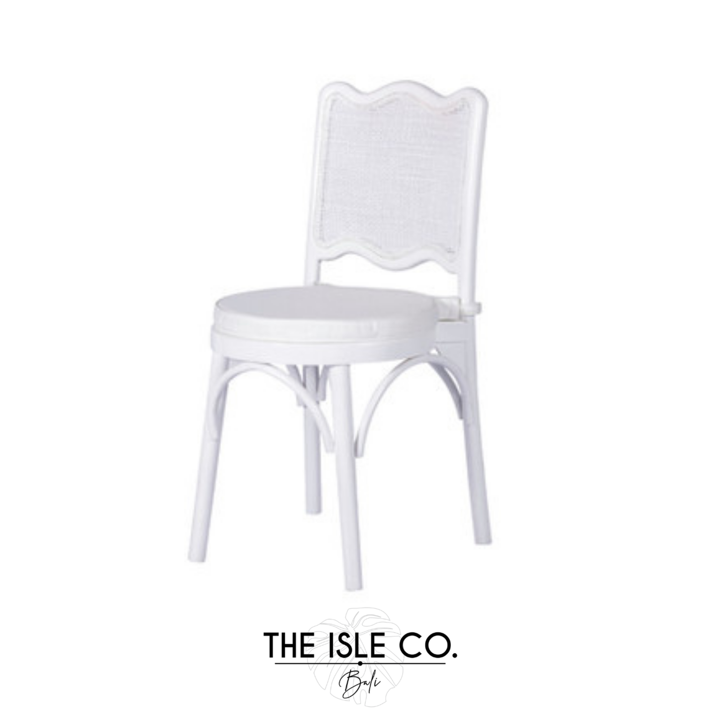 Koko White Chair