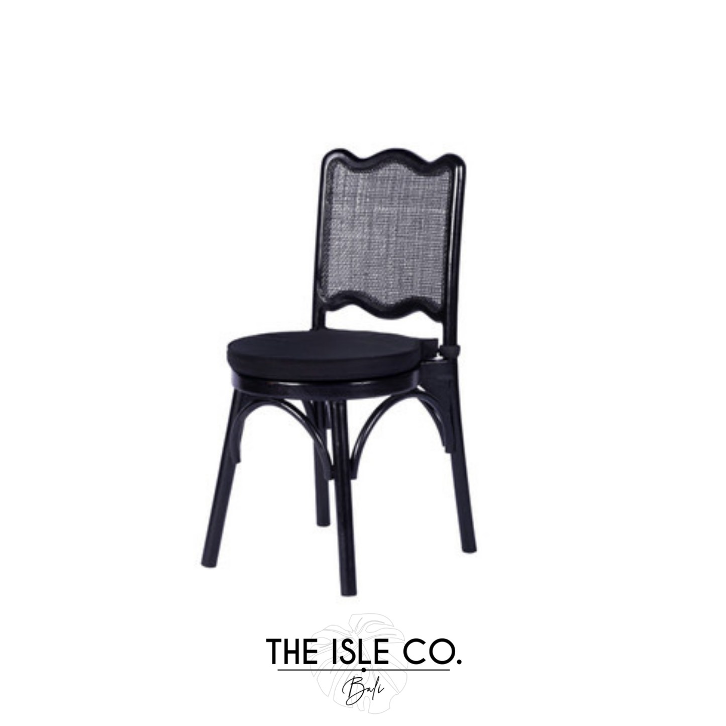 Koko Black Chair