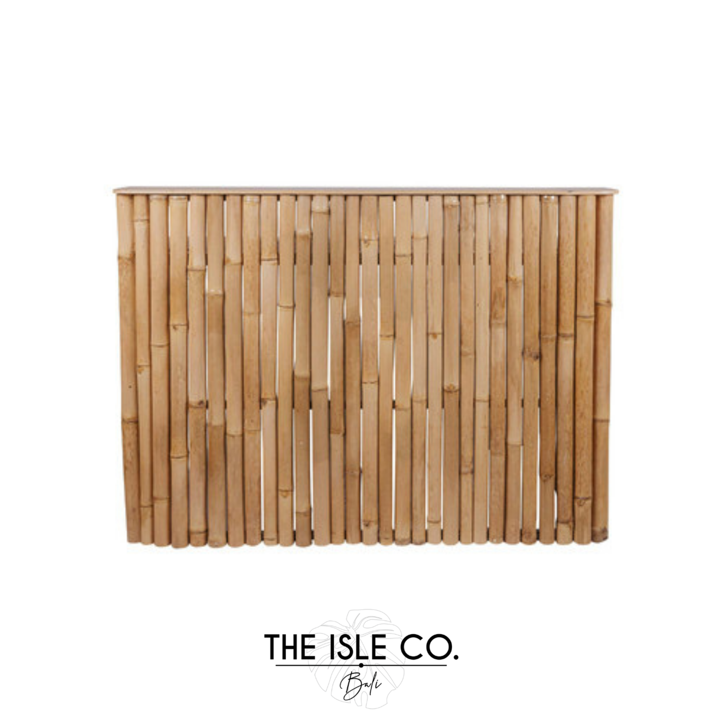 Bamboo DJ Booth