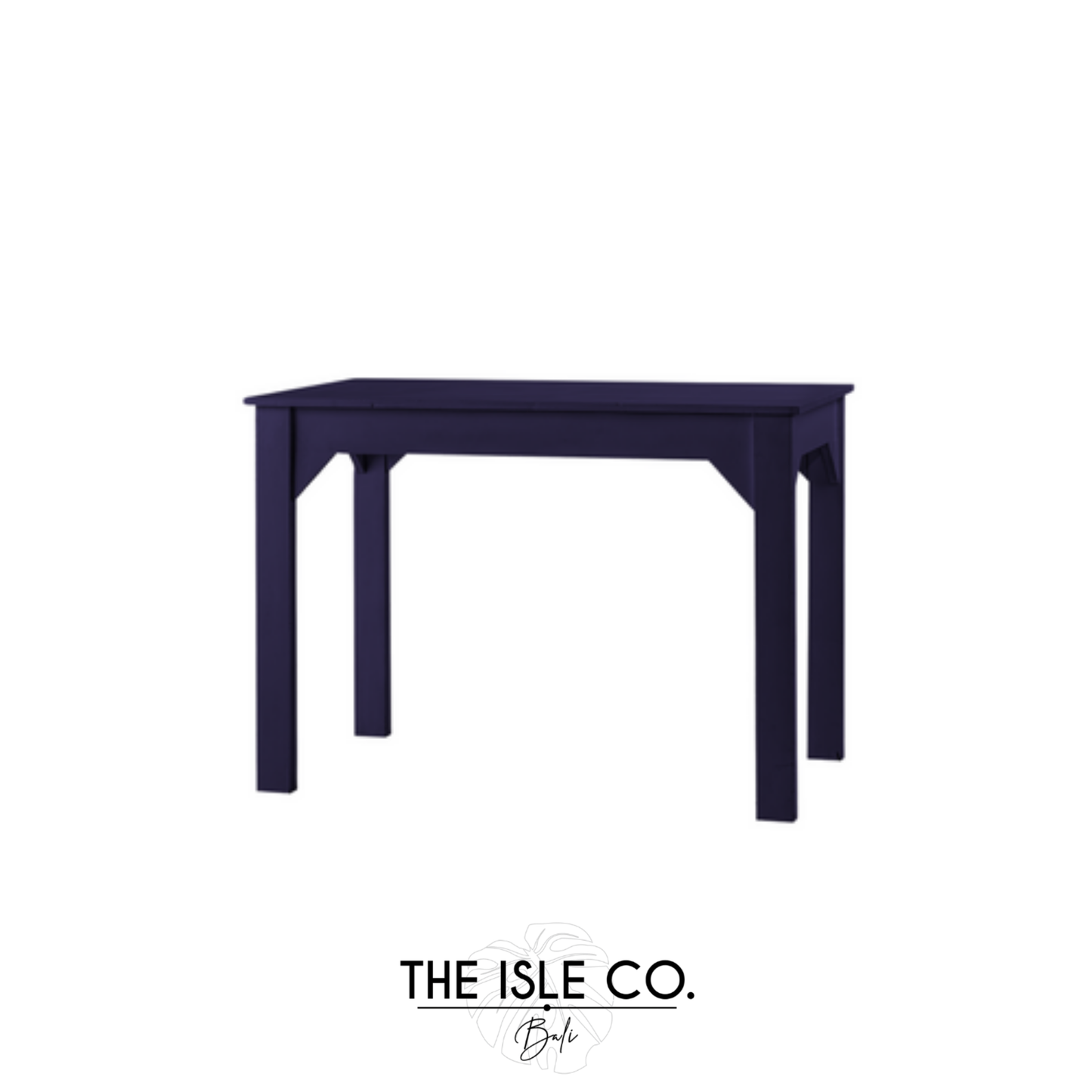 Stella Black Signing Table