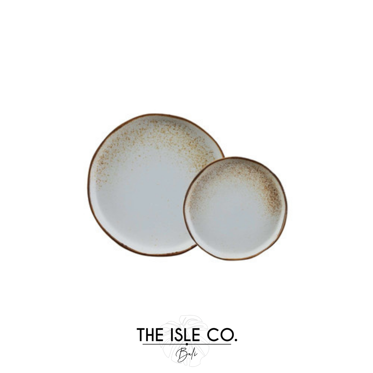 Marrkech Plate Set