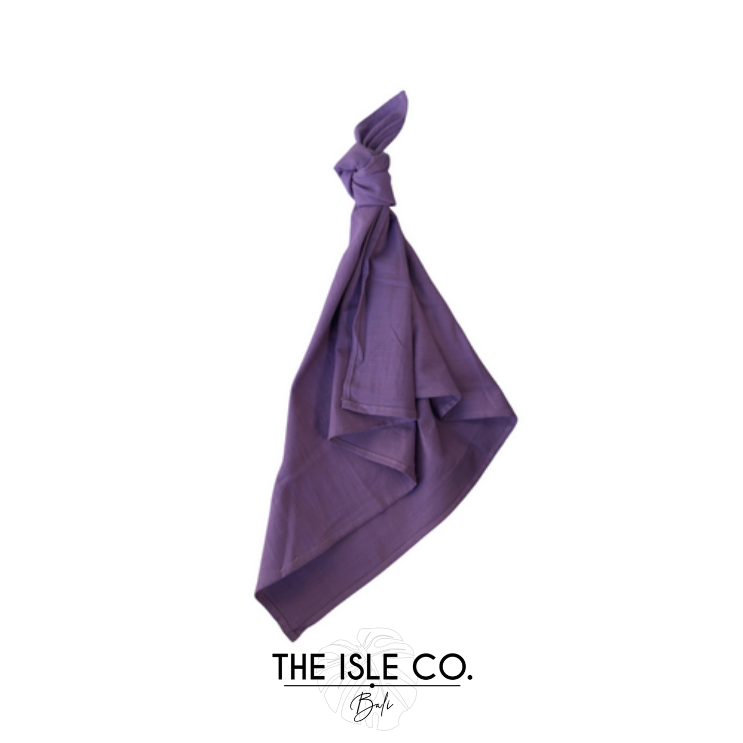 Grape Soft Cotton Napkin