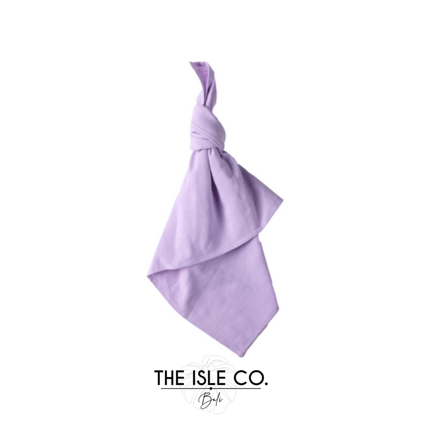Lavender Linen Napkin