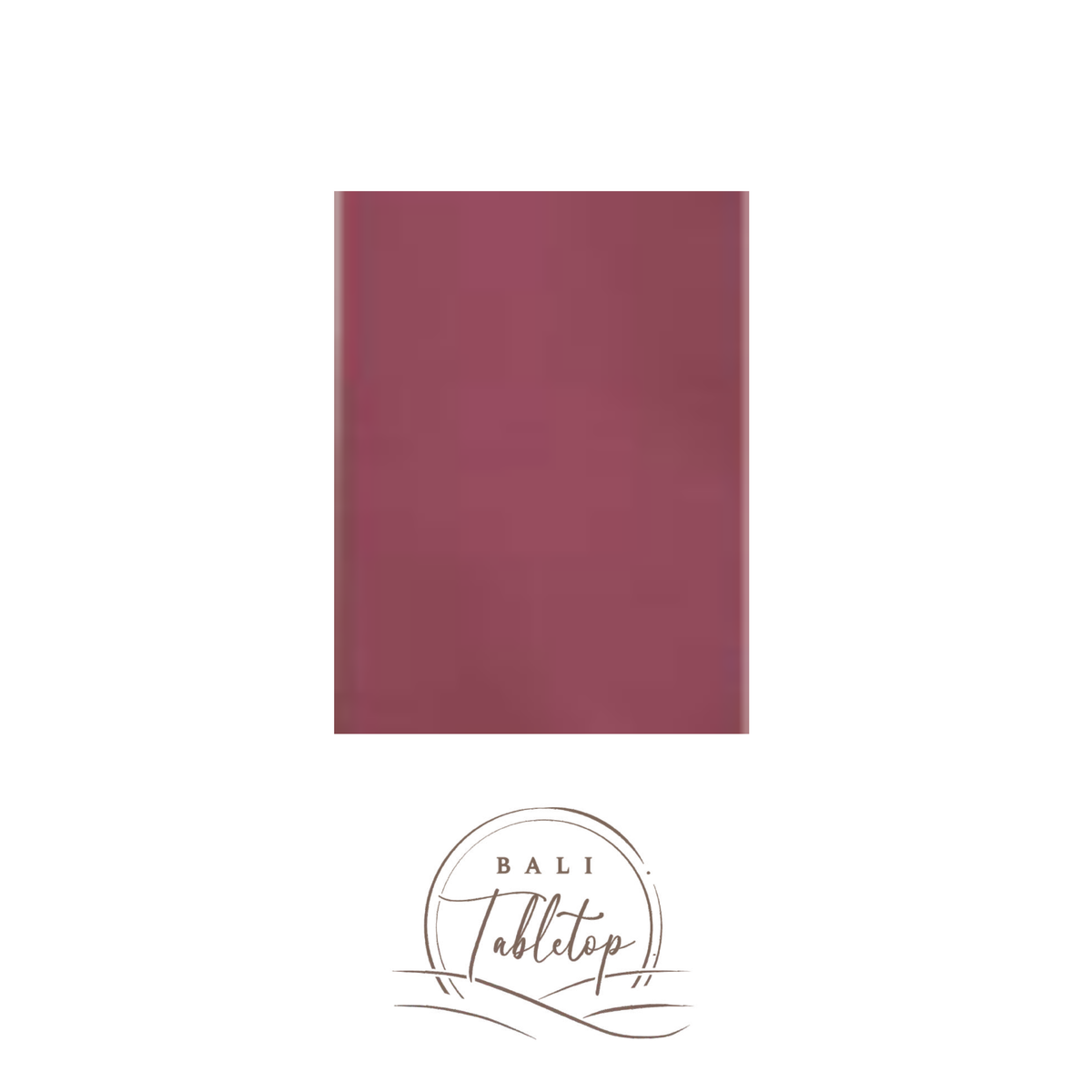 Napkin - Red