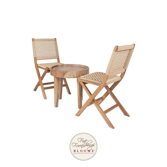 Sonoma Bistro Set