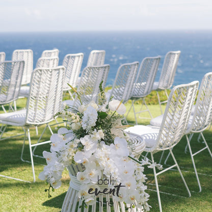 Mexi White Chair