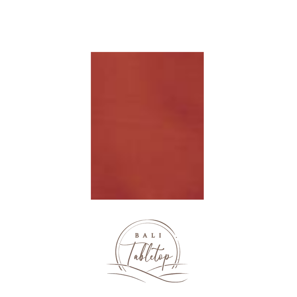 Napkin - Terracota