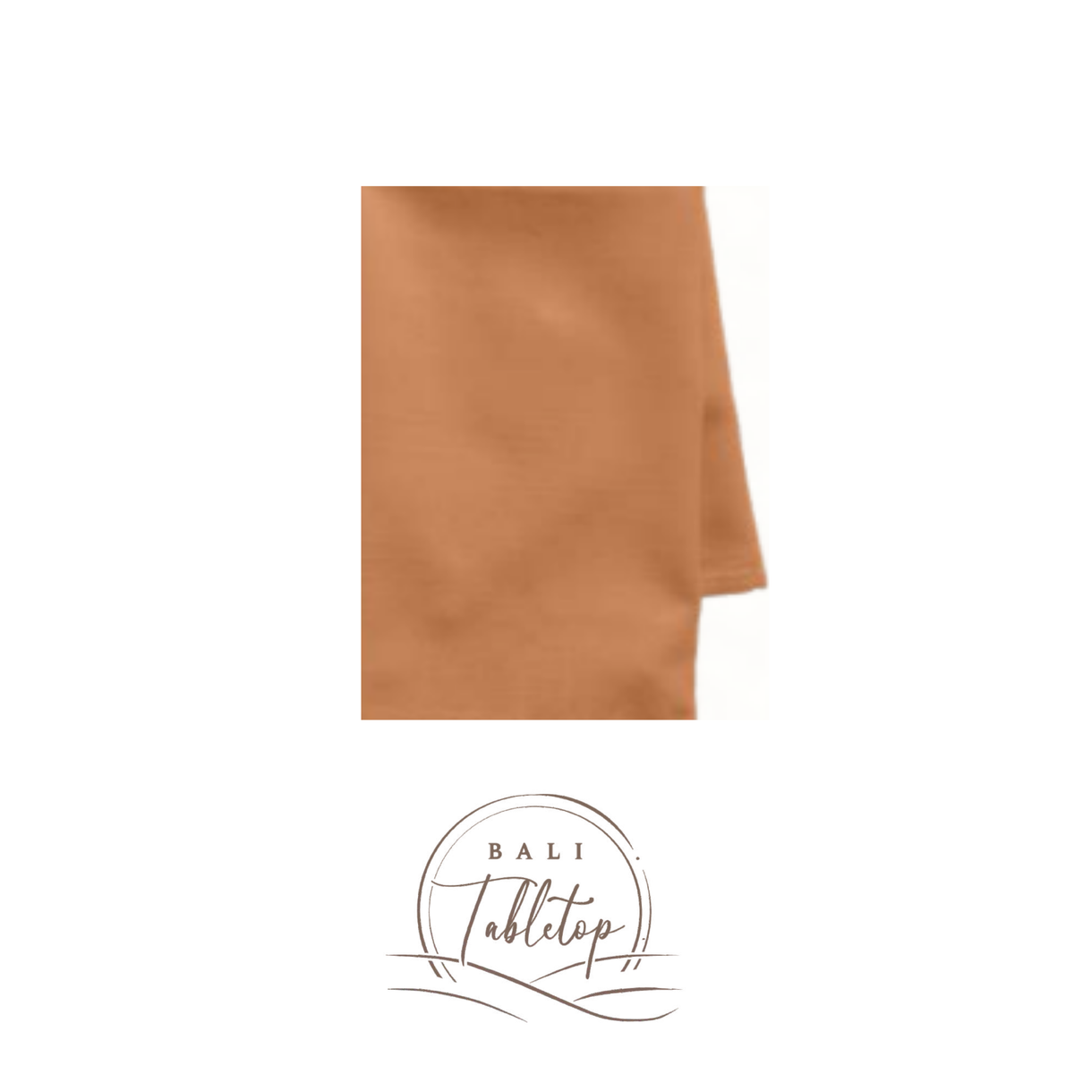 Napkin - Burnt Orange