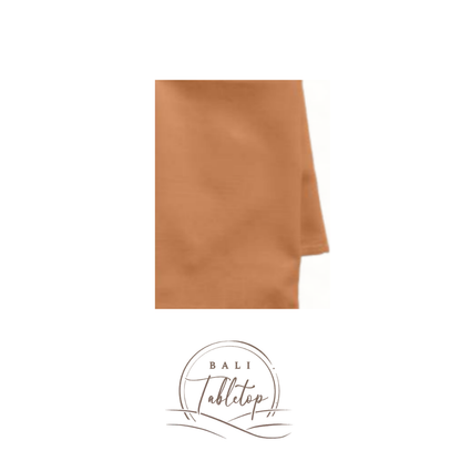 Napkin - Burnt Orange