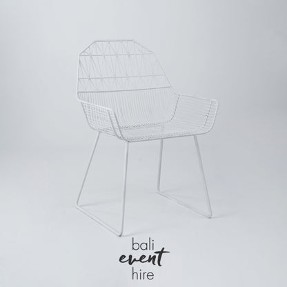 Chair Mexi King White
