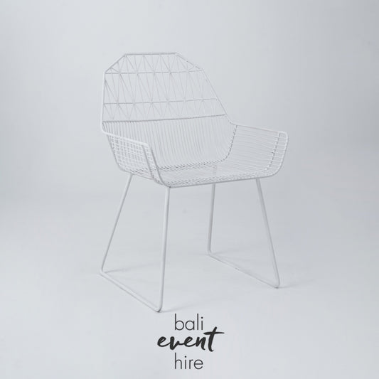 Chair Mexi King White