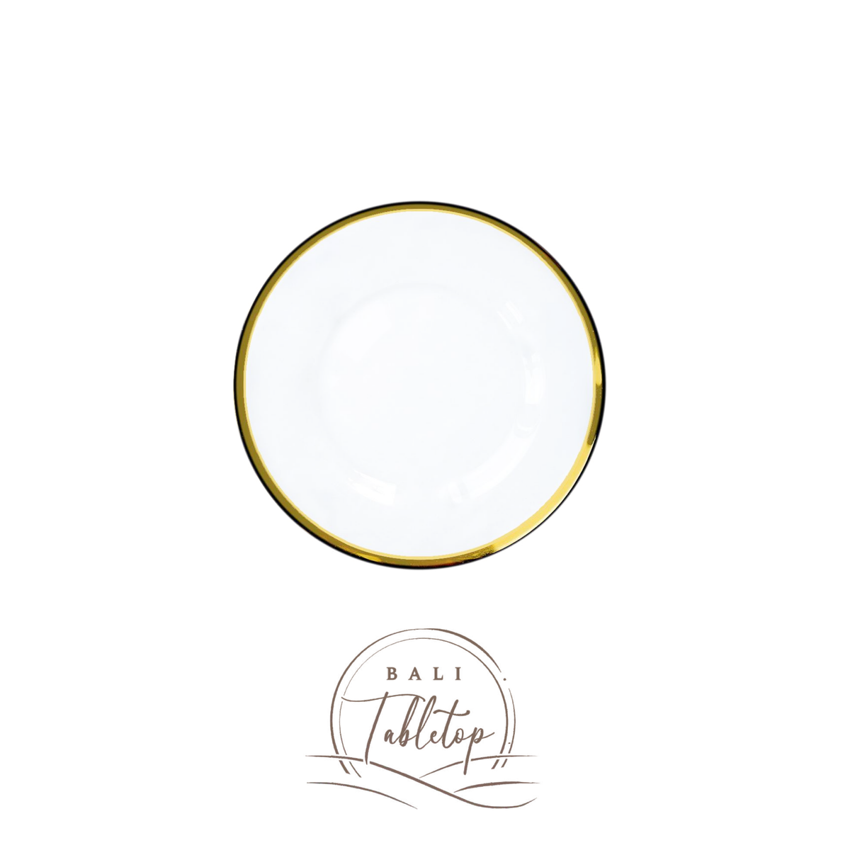 Scarlett Plate Charger