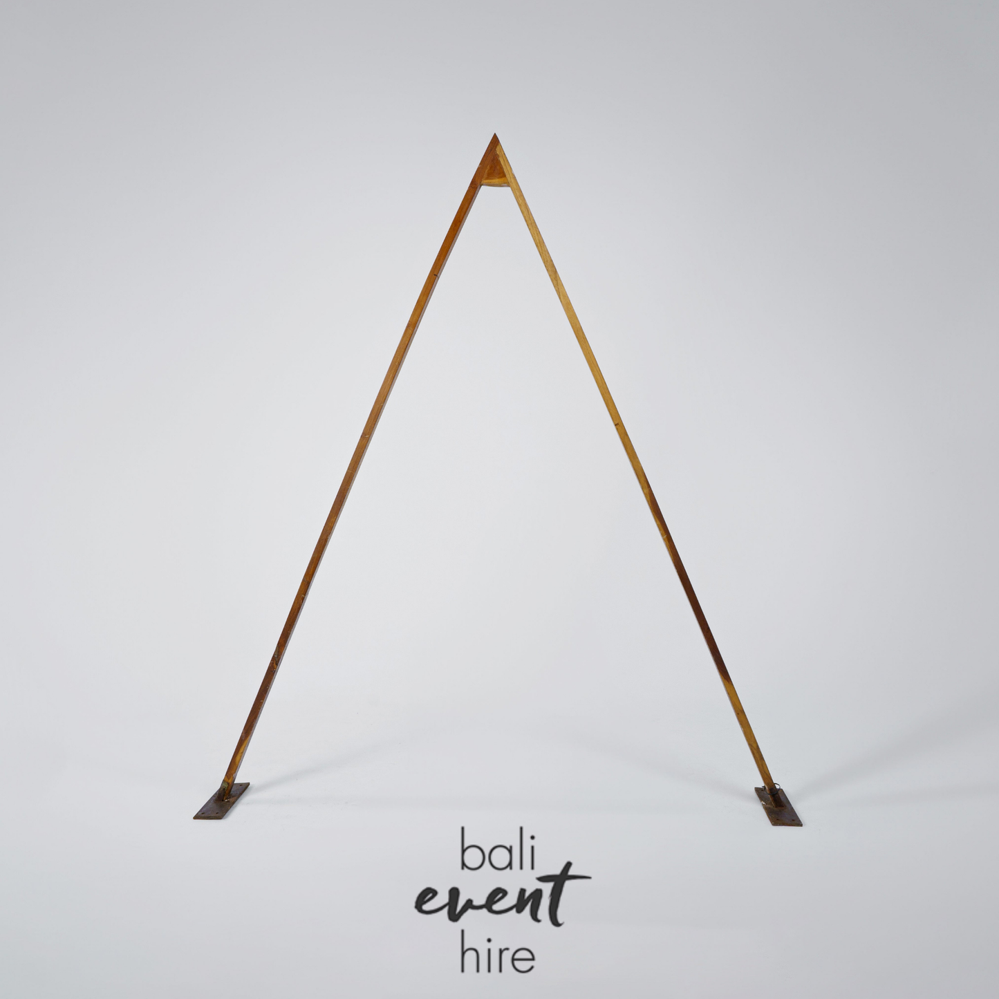 Bermuda Triangle Arch