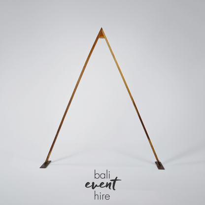 Bermuda Triangle Arch