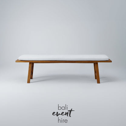 Natural Bench