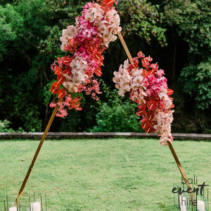 Bermuda Triangle Arch