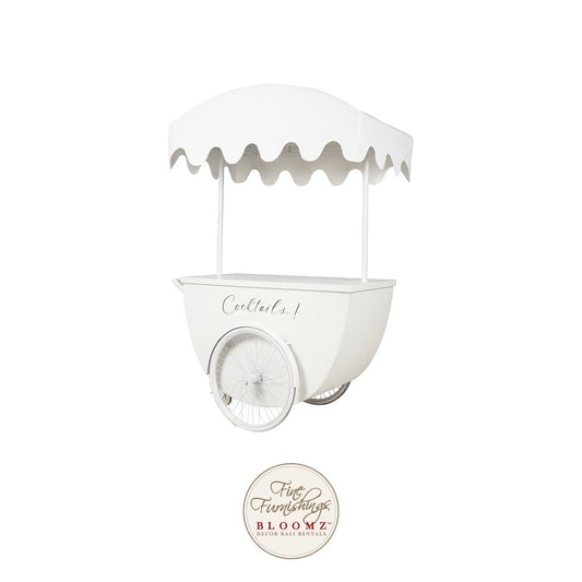 Luna Aperitif Cart