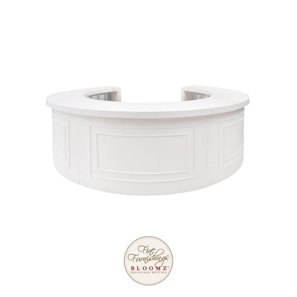 Halo White Bar