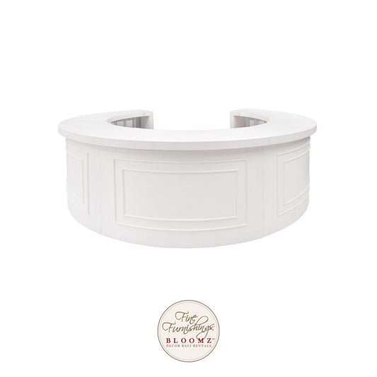 Halo White Bar