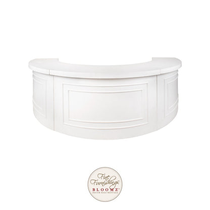 Crescent White Bar