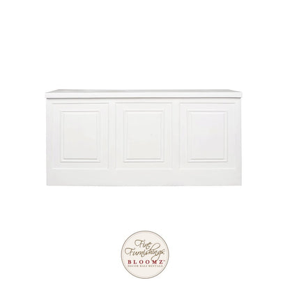 Classic White Bar Single