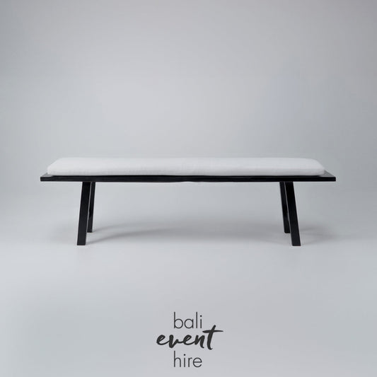 Black Bench