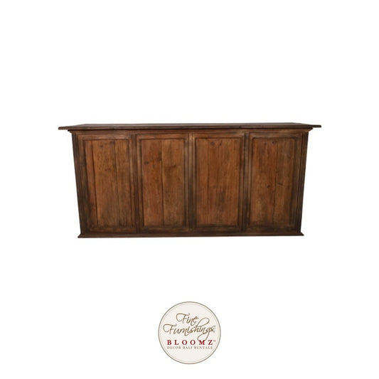 Tuscan Bar Single