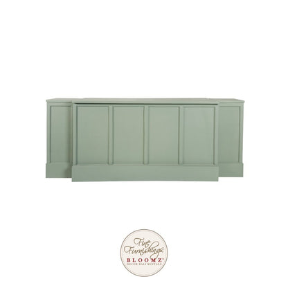 Classic Sage 4 Meter Bar With 2 Pillars