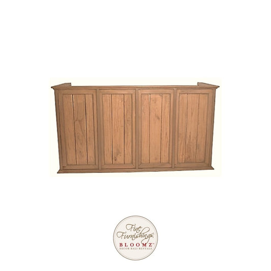 Napa Natural 2 Meter Bar