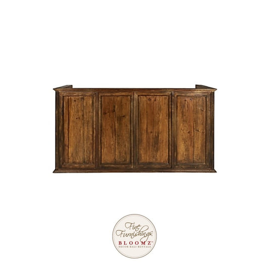 Tuscan Dj Booth