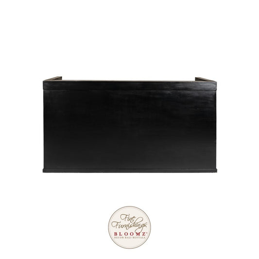 Black Dj Booth