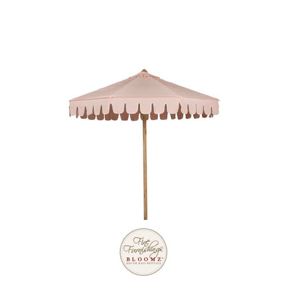 Amalfi Umbrella Pink / Blush