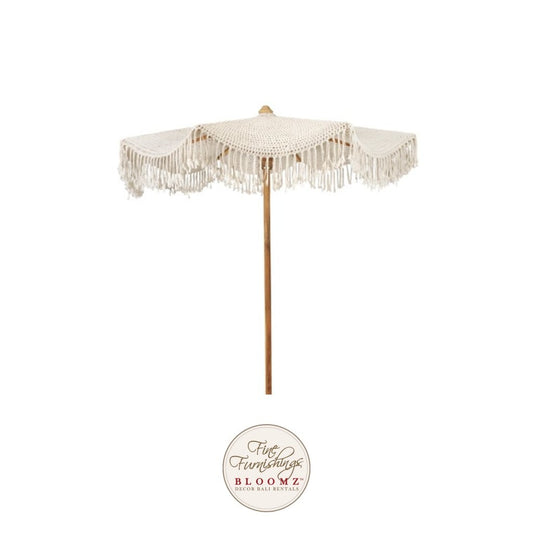 Hand Woven Tassel