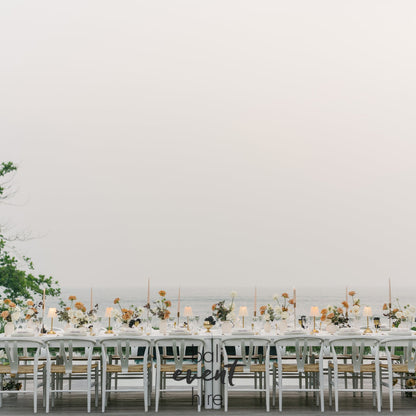 Dining Table White Premium